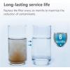 imageWaterspecialist AP810 Whole House Water Filter Replacement for 3M AquaPure AP810 AP801 AP811 Whirlpool WHKFGD25BB WHKFDWHBB 5 Micron 10quot x 45quot Well ampamp Tap Water Filter Pack of 3