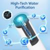 imageWaterspecialist DA2900003G Refrigerator Water Filter Replacement for DA2900003G DA2900003B AquaPure Plus RSG257AARS RFG237AARS HAFCU1 RS22HDHPNSR WSS1 3 Filters