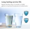 imageWaterspecialist FXHTC Whole House Carbon Water Filter Replacement for GE FXHTC GXWH40L GXWH35F Culligan RFCBBSA American Plumber W10PR W10BC WRC25HD 10quot x 45quot 5 Micron Pack of 21
