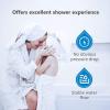 imageWaterspecialist WHR140 Shower Filter Replacement Cartridge for Culligan WHR140 WSHC125 ISH100 HSHC135 Shower Head Water Filter with Advanced KDF Filtration Material Pack of 2
