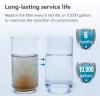 imageWaterspecialist WHR140 Shower Filter Replacement Cartridge for Culligan WHR140 WSHC125 ISH100 HSHC135 Shower Head Water Filter with Advanced KDF Filtration Material Pack of 2