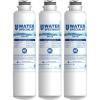 imageWaterspecialist DA2900020B Replacement for Samsung Water Filter DA2900020B HAFCINEXP DA2900020B1 HDX FMS2 RS25J500DSR RF28HMEDBSR RF263BEAESR RF4287HARS DA9708006A1 2 Filters3 Count Pack of 1