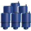 imageWaterspecialist NSF Certified Filter Replacement for Pur Water Filter Faucet PUR RF9999 Compatible with All Pur Faucet Mount Filtration Systems Pack of 3 Model No WS708A6 Count Pack of 1